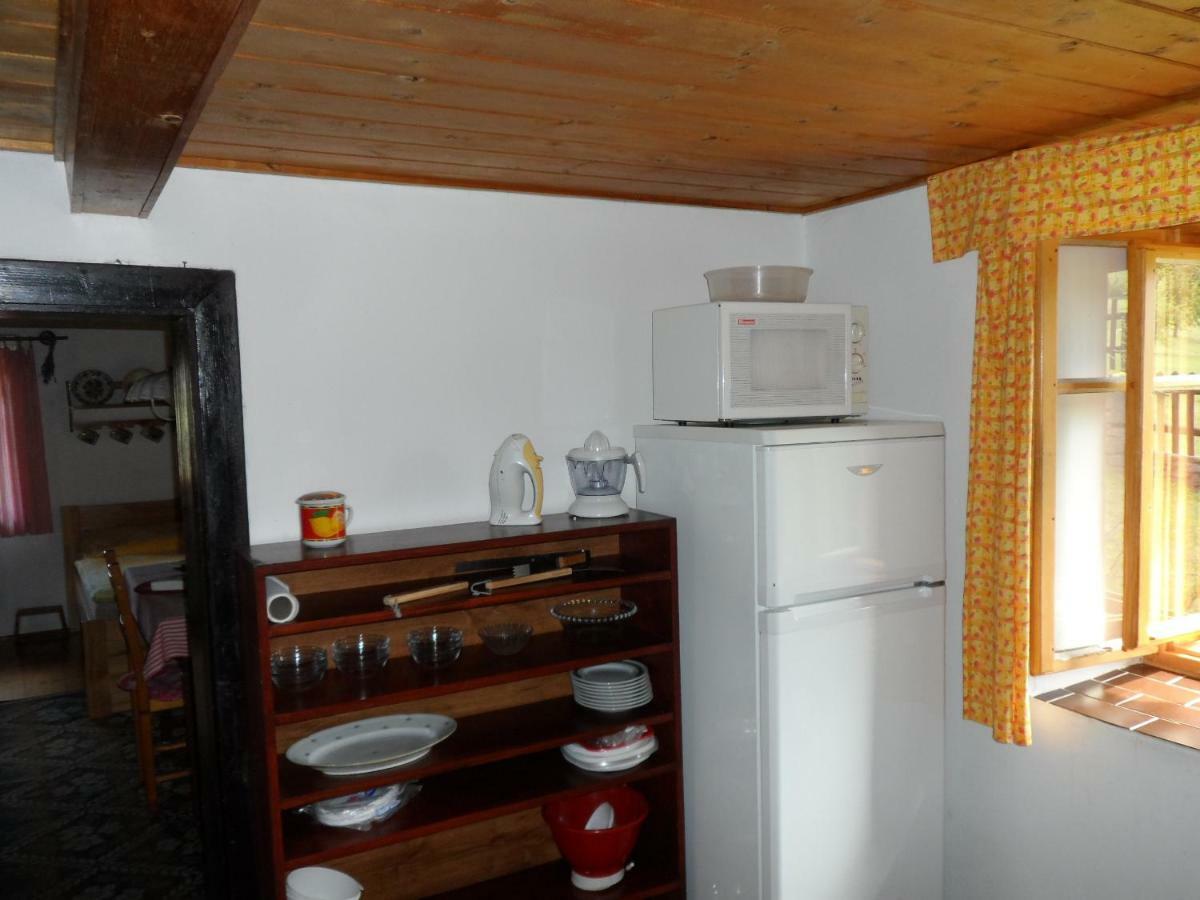 Stylova Chalupa Na Kraji Narodniho Parku Sumava Strunkov Exterior foto