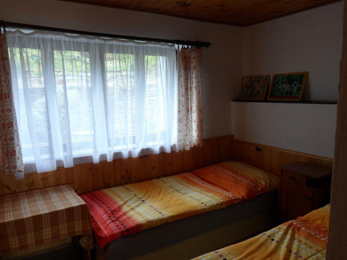 Stylova Chalupa Na Kraji Narodniho Parku Sumava Strunkov Exterior foto