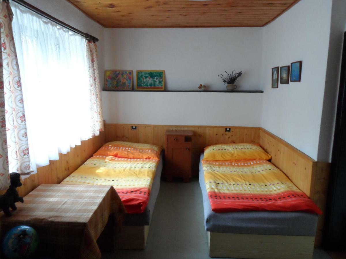 Stylova Chalupa Na Kraji Narodniho Parku Sumava Strunkov Exterior foto