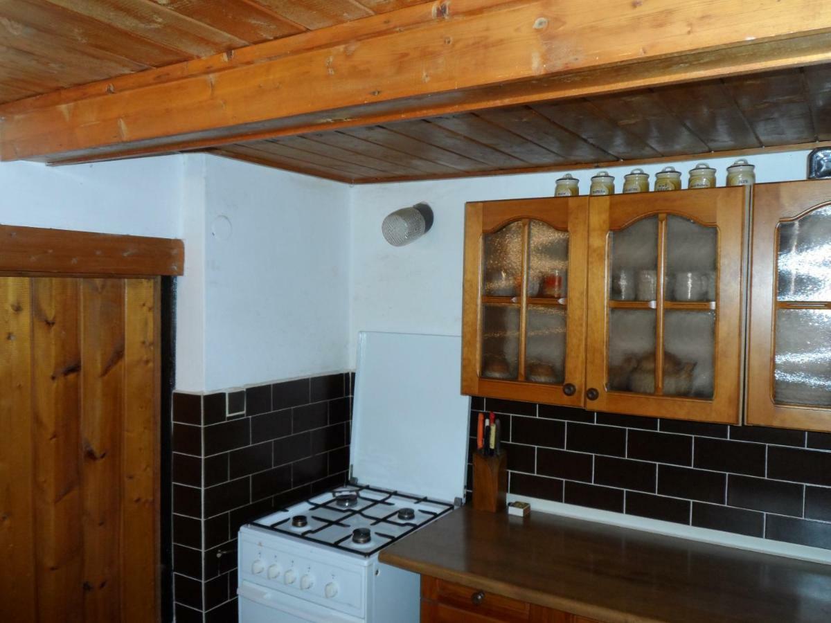 Stylova Chalupa Na Kraji Narodniho Parku Sumava Strunkov Exterior foto
